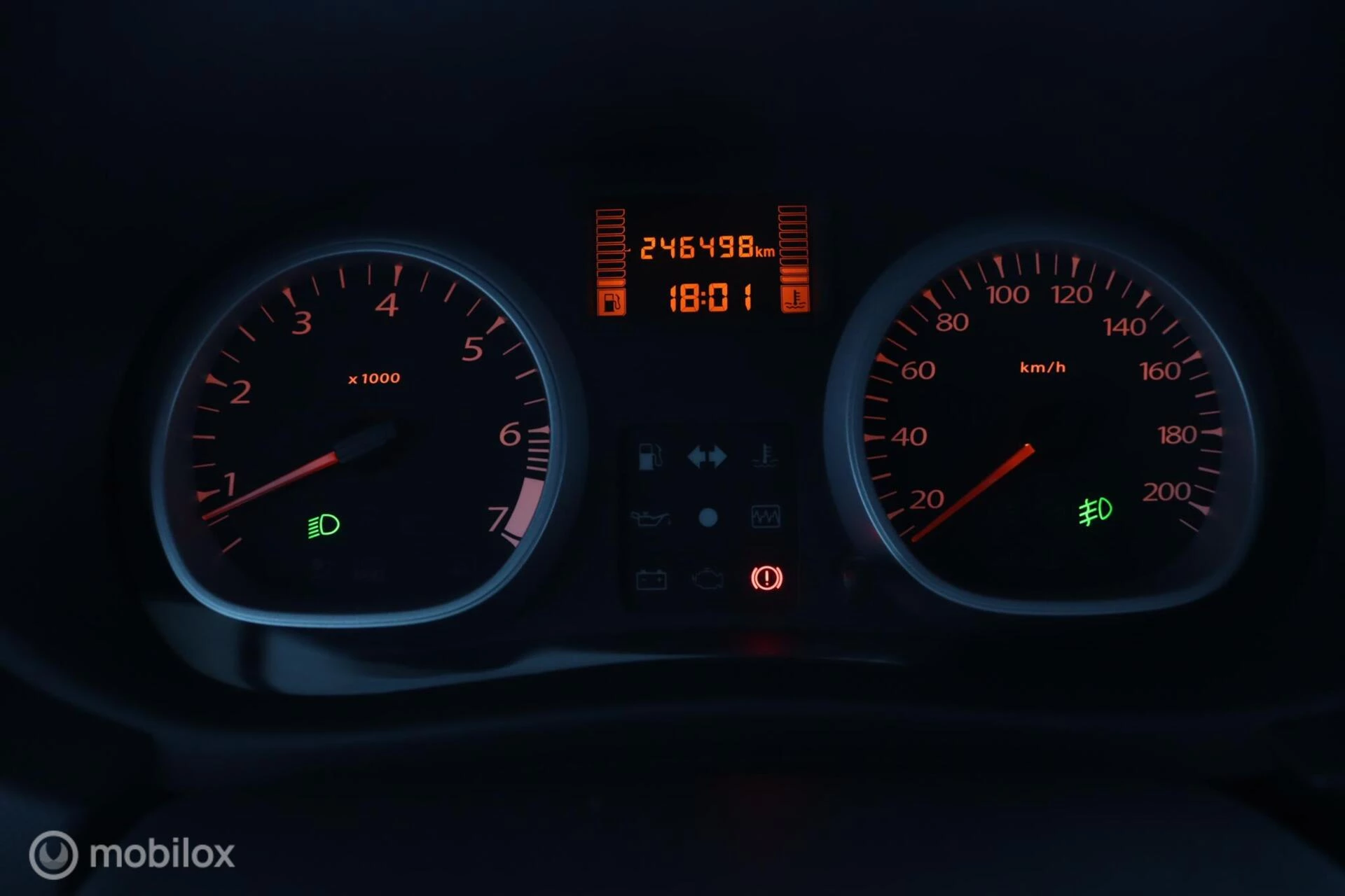 Hoofdafbeelding Dacia Duster