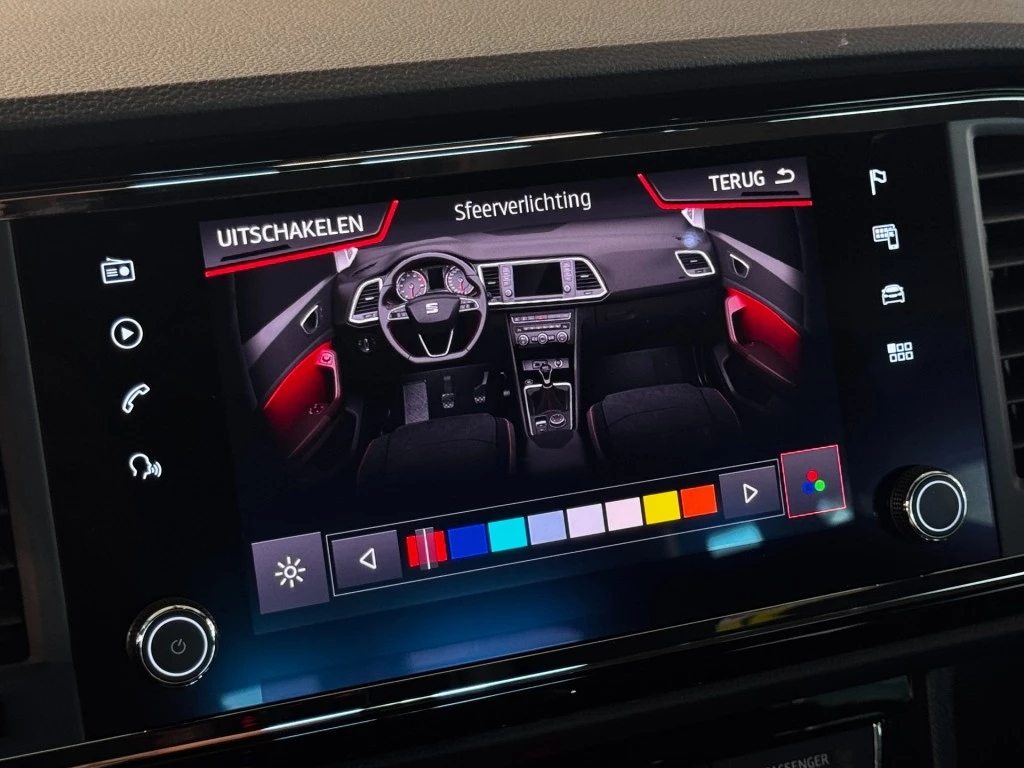 Hoofdafbeelding SEAT Ateca