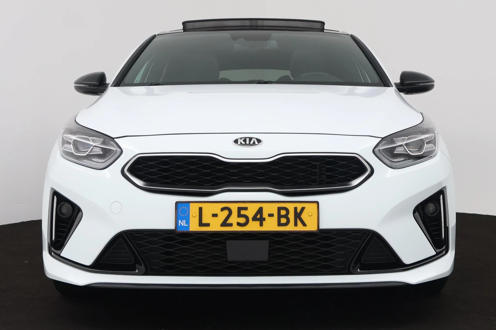 Hoofdafbeelding Kia ProCeed