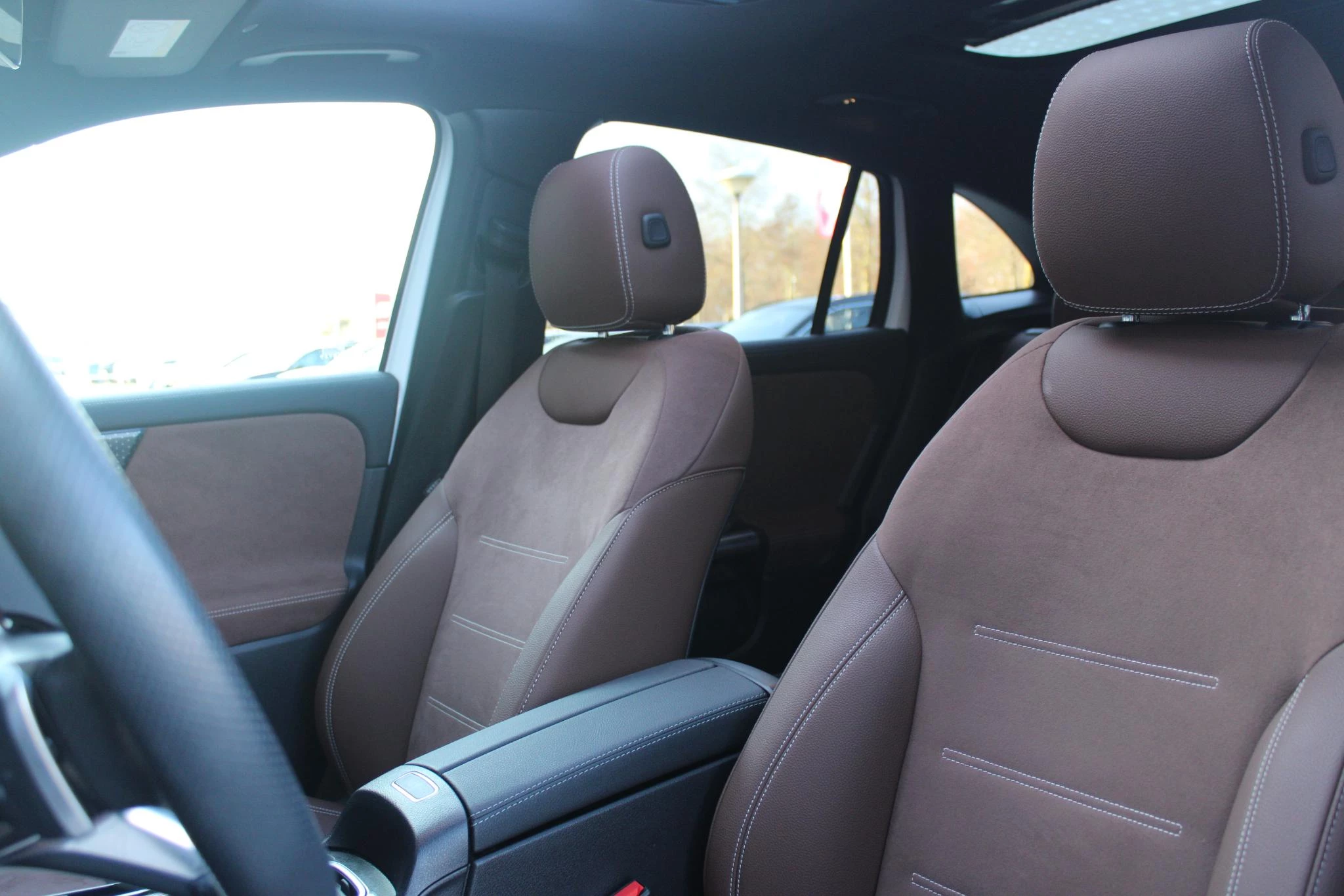 Hoofdafbeelding Mercedes-Benz GLA