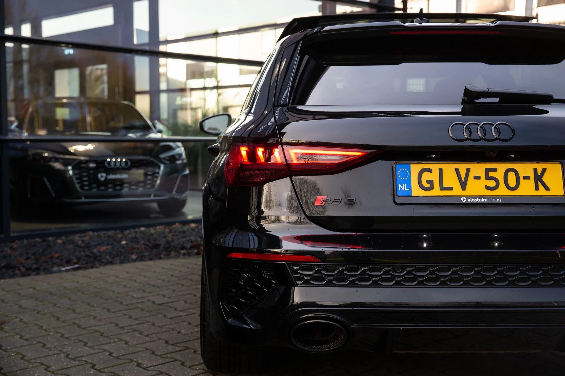 Hoofdafbeelding Audi RS3