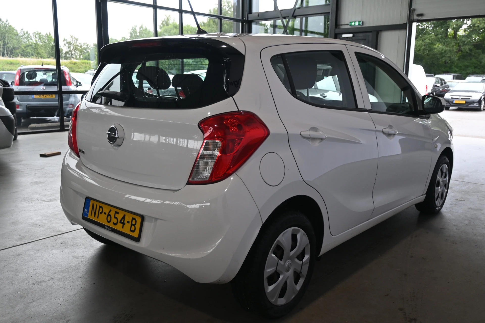 Hoofdafbeelding Opel KARL