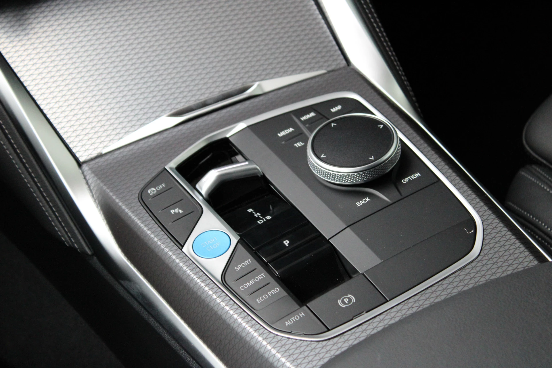 Hoofdafbeelding BMW i4