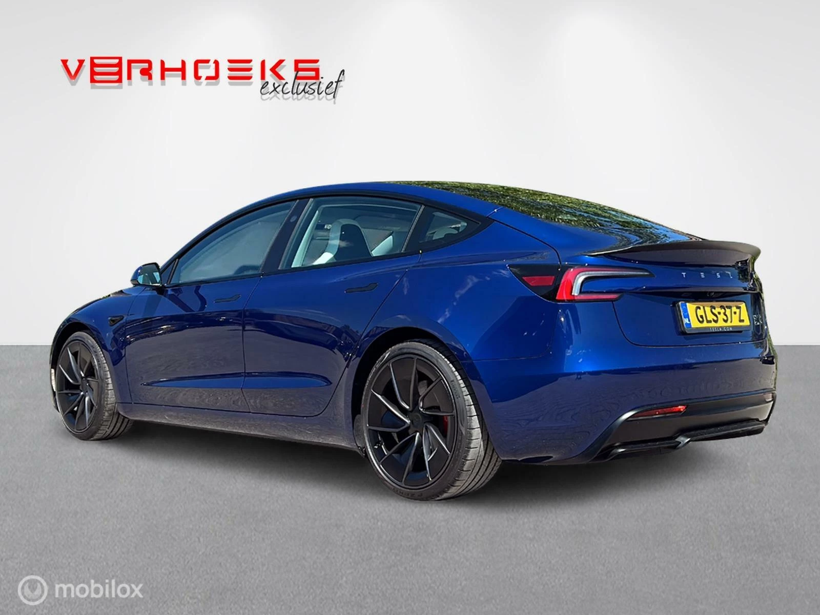 Hoofdafbeelding Tesla Model 3