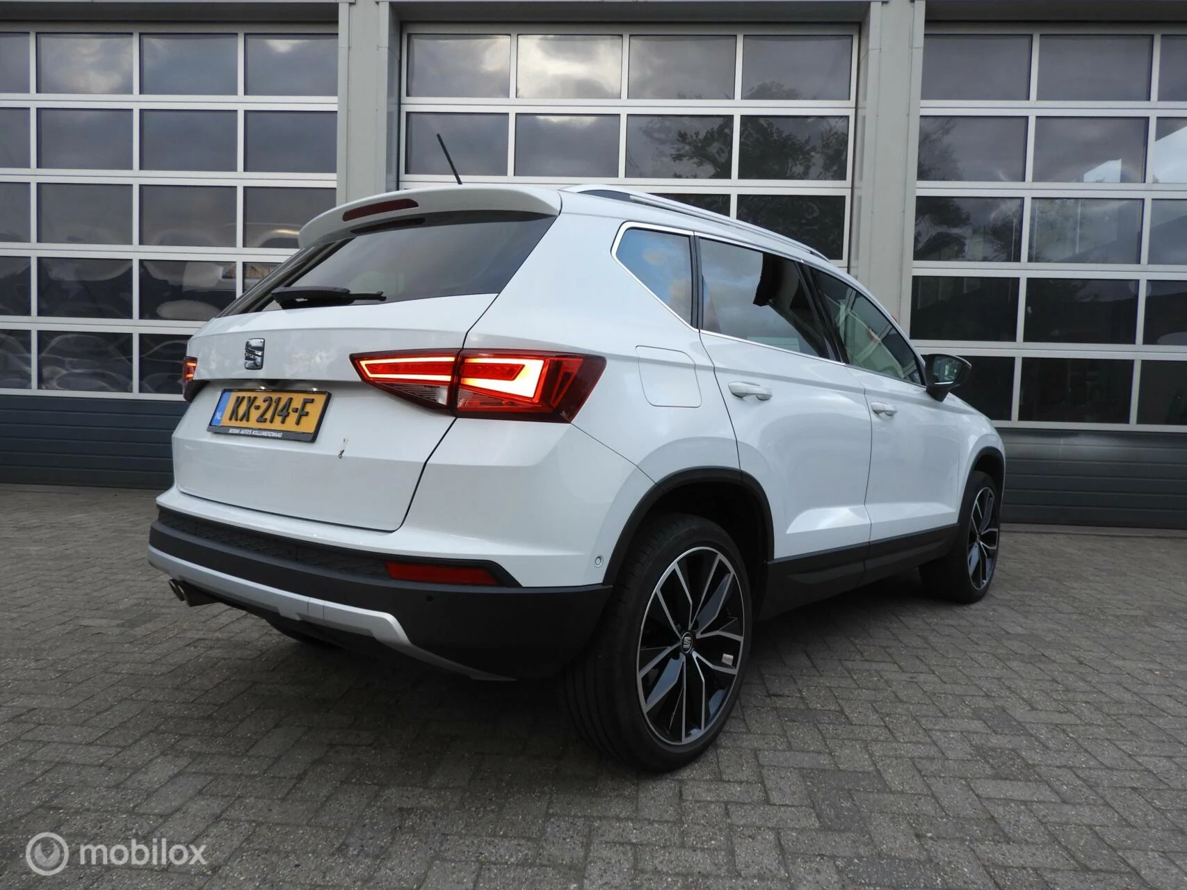 Hoofdafbeelding SEAT Ateca