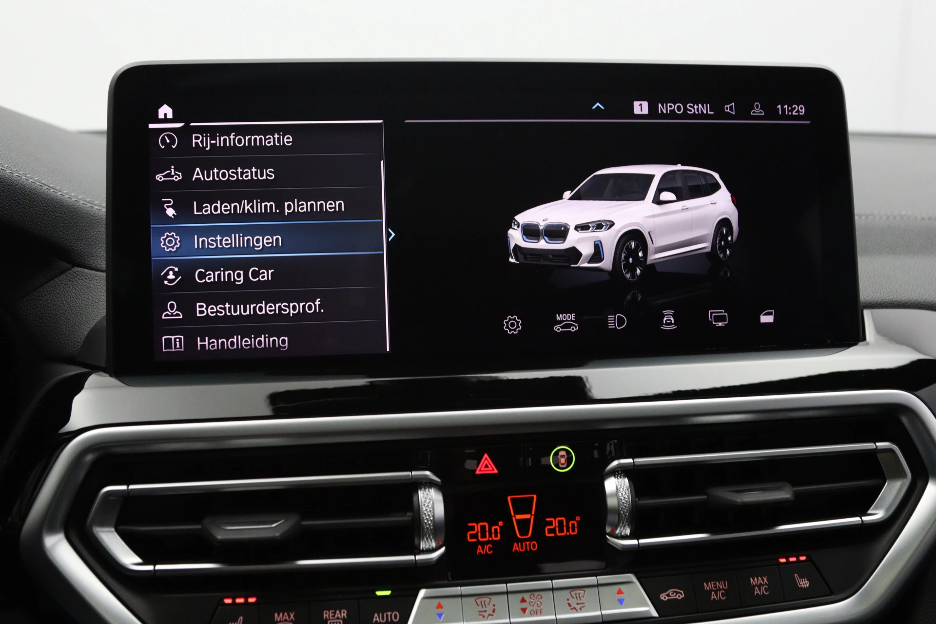 Hoofdafbeelding BMW iX3