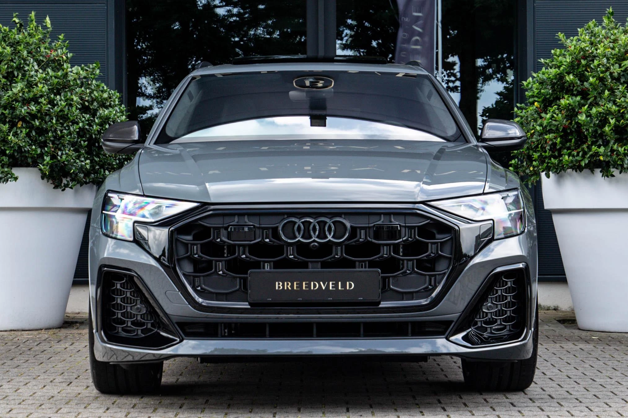 Hoofdafbeelding Audi Q8