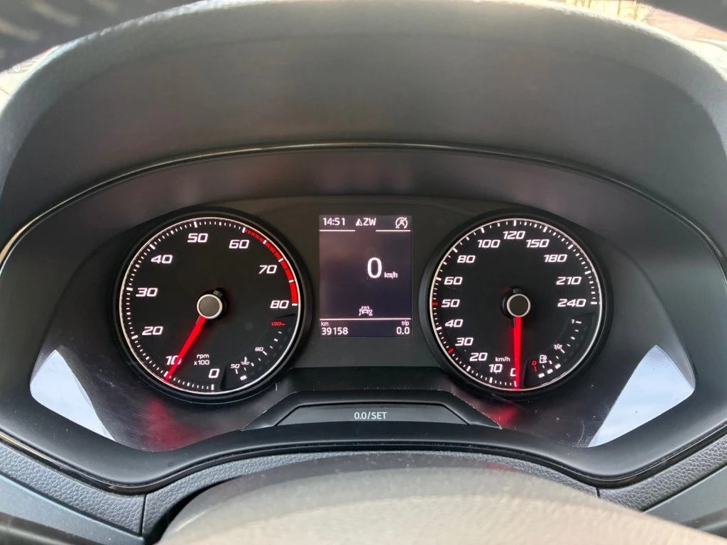 Hoofdafbeelding SEAT Arona