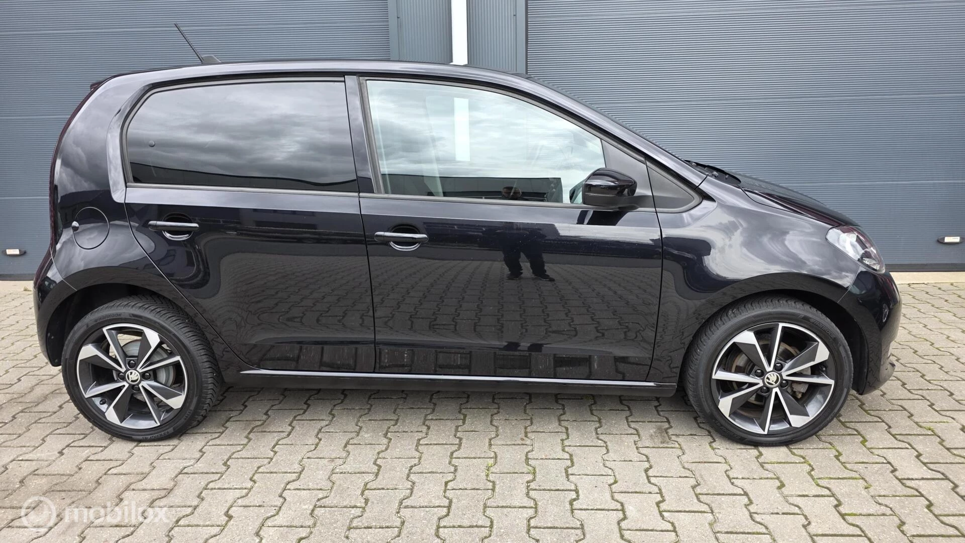 Hoofdafbeelding Škoda Citigo