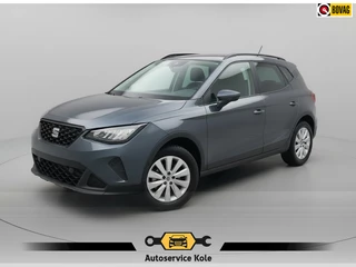 Hoofdafbeelding SEAT Arona SEAT Arona 1.0 TSI 110pk Automaat Style * Navigatie * Camera * Alcantara * Adaptieve Cruise Control *