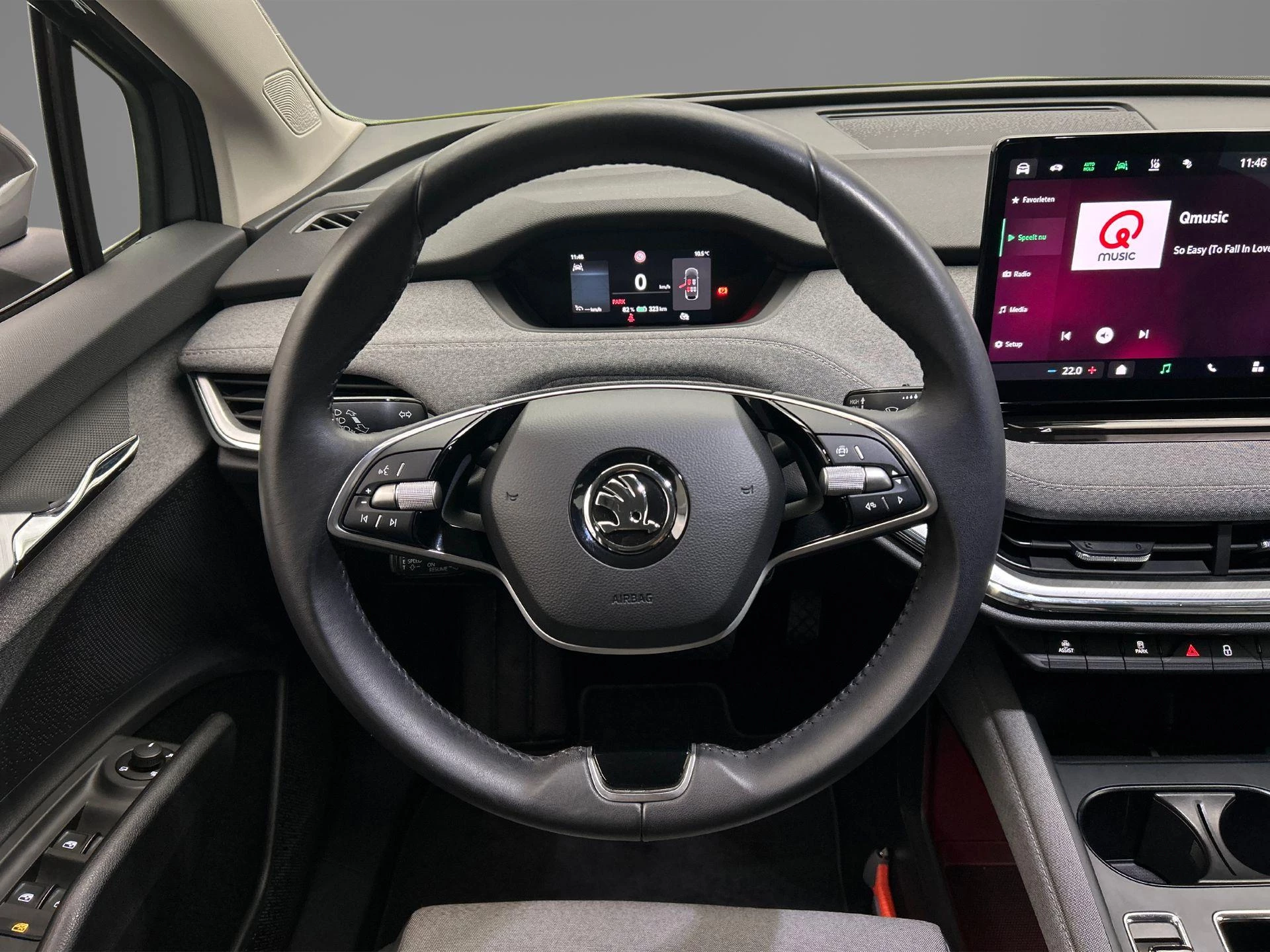 Hoofdafbeelding Škoda Enyaq iV