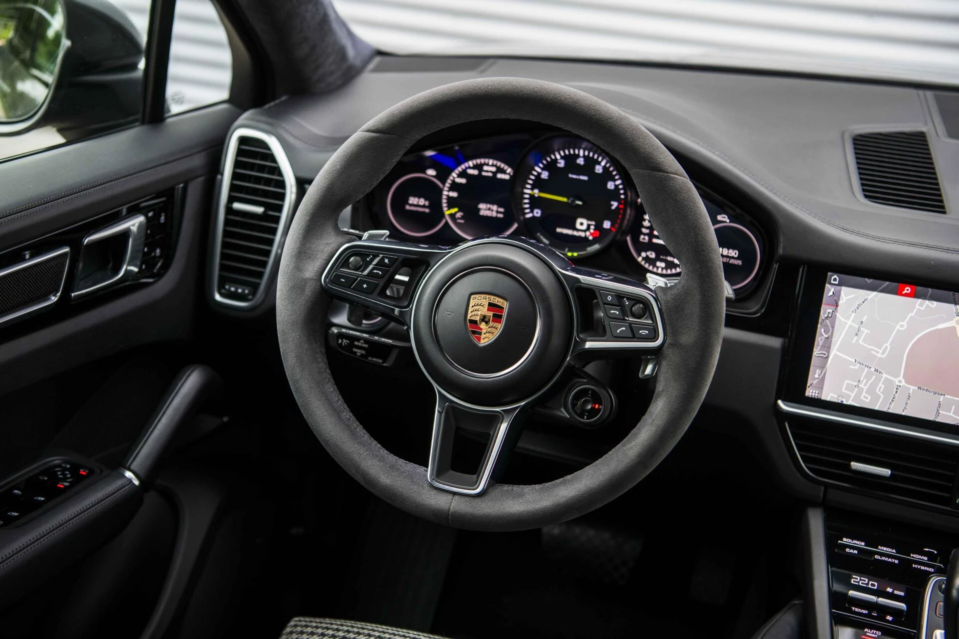 Hoofdafbeelding Porsche Cayenne