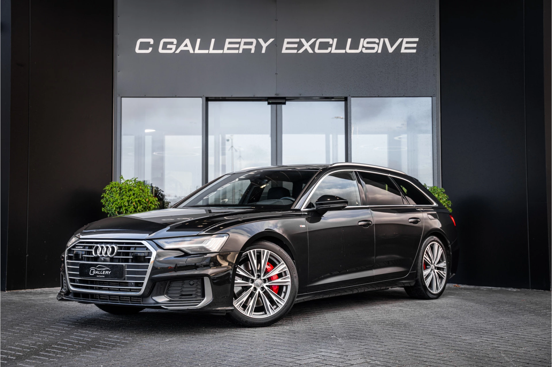 Hoofdafbeelding Audi A6