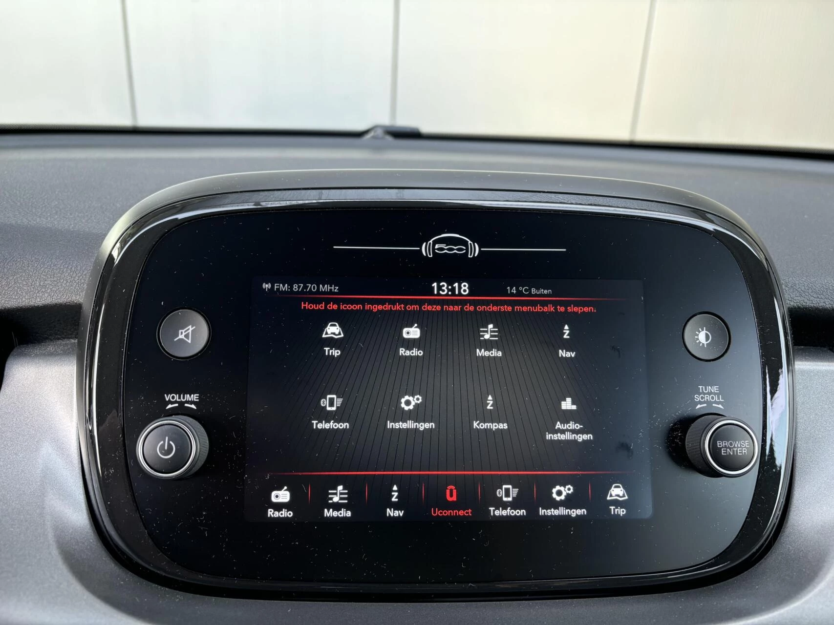 Hoofdafbeelding Fiat 500X