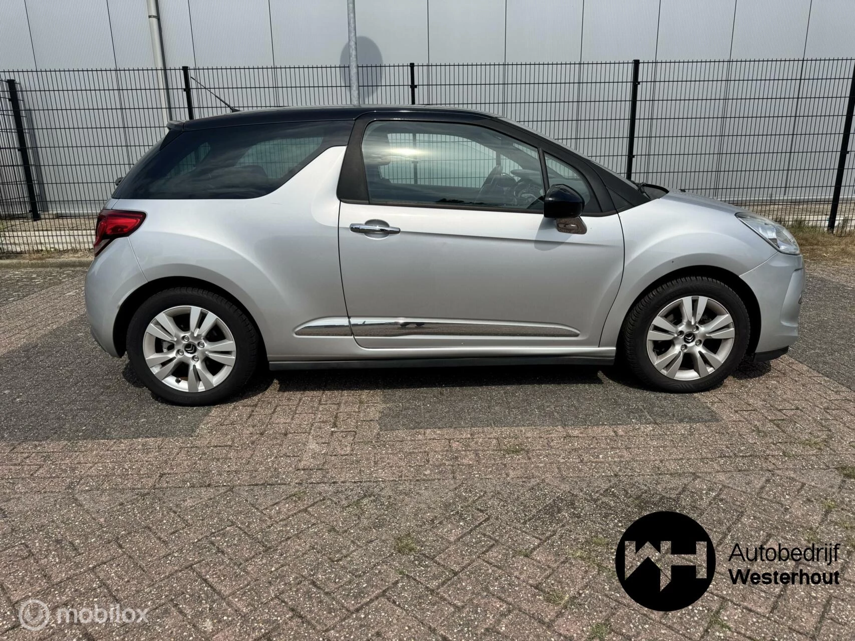 Hoofdafbeelding Citroën DS3