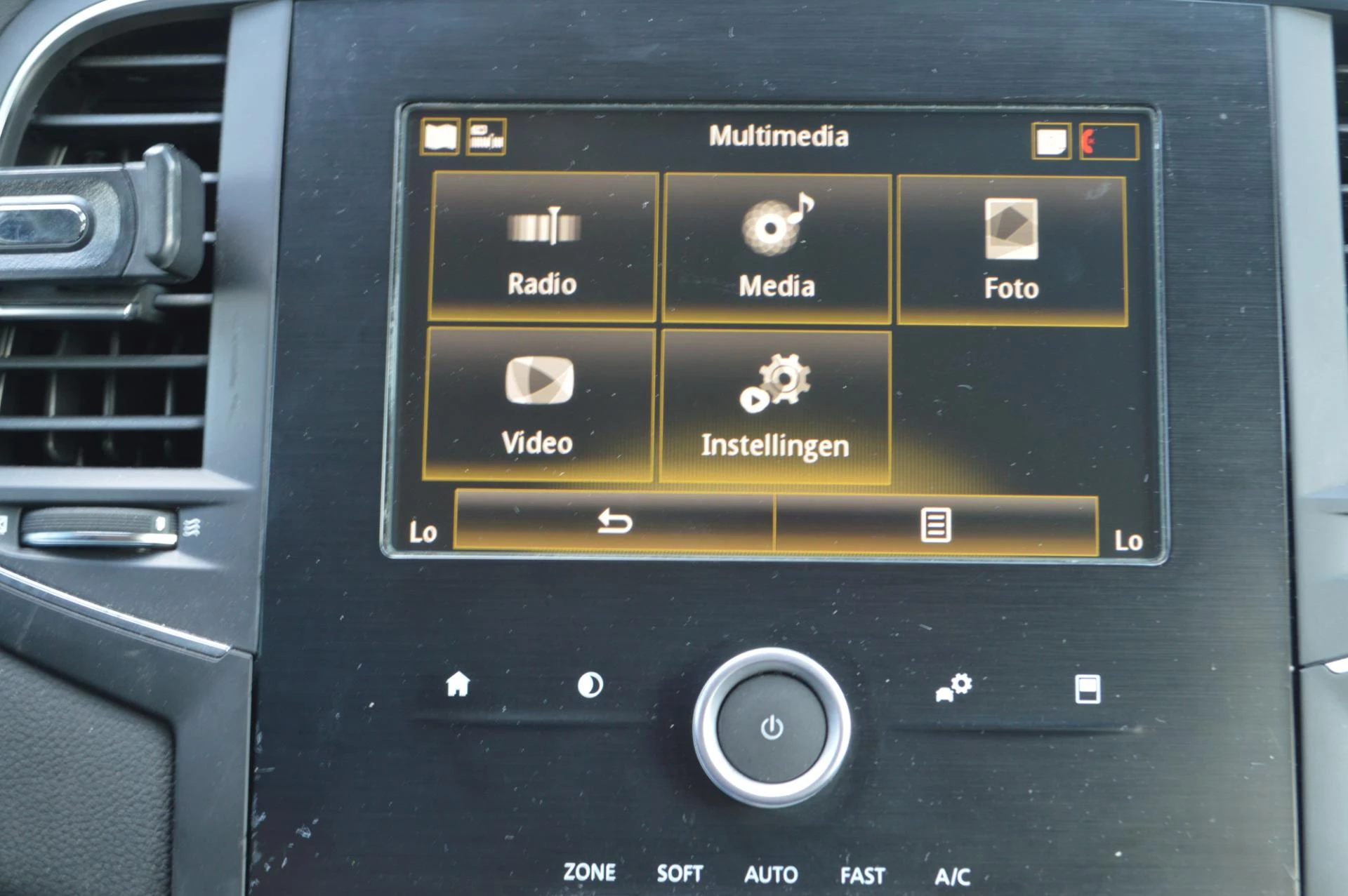 Hoofdafbeelding Renault Mégane