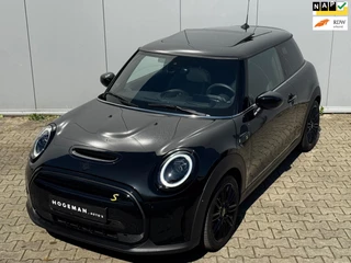 Hoofdafbeelding MINI Electric Mini Mini Electric Classic Electric COOPER YOURS SE ELEKTRIC LEDER PANORAMADAK STOELVERWARMING ADAPTICE CRUISE