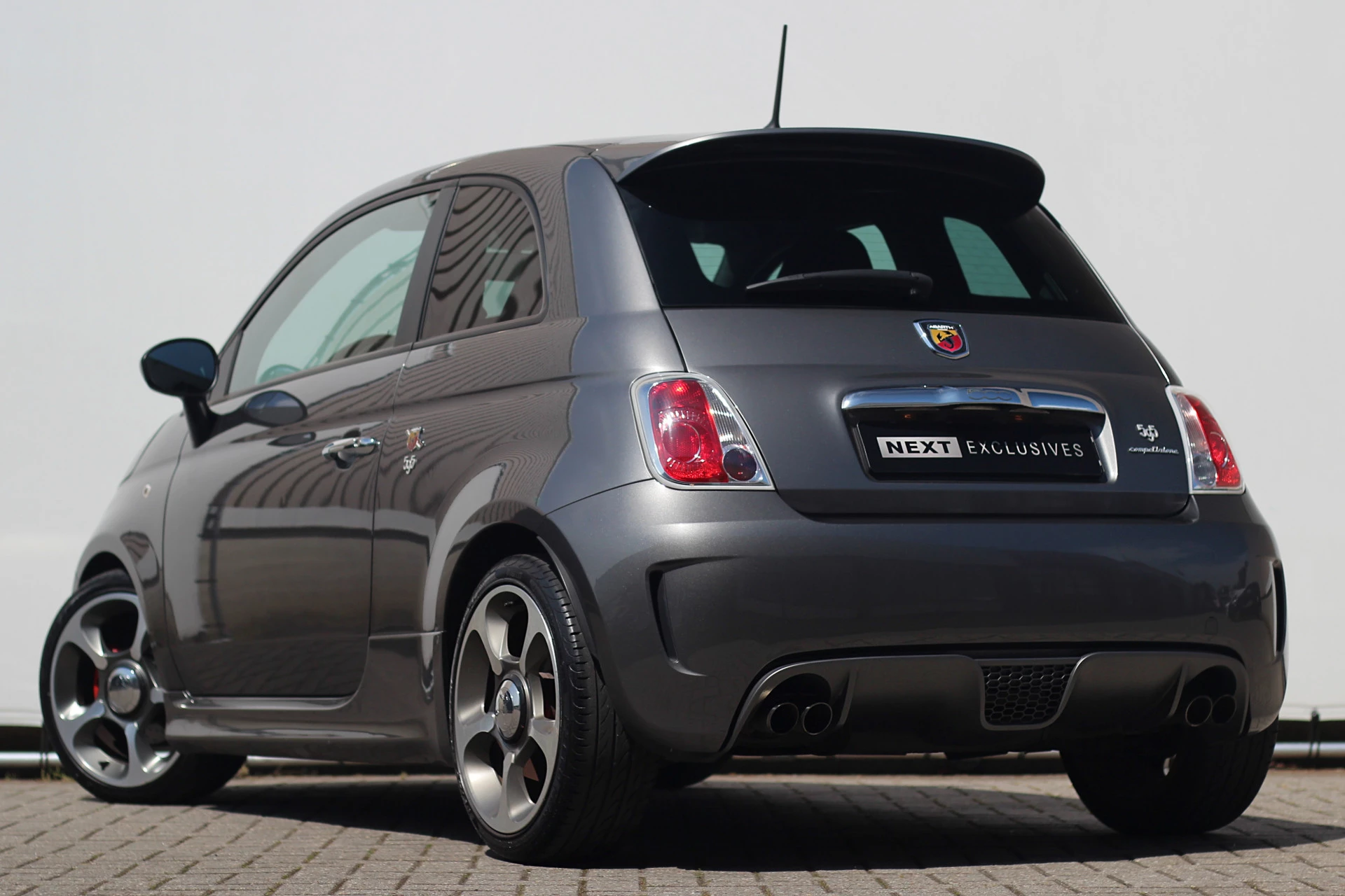 Hoofdafbeelding Abarth 595