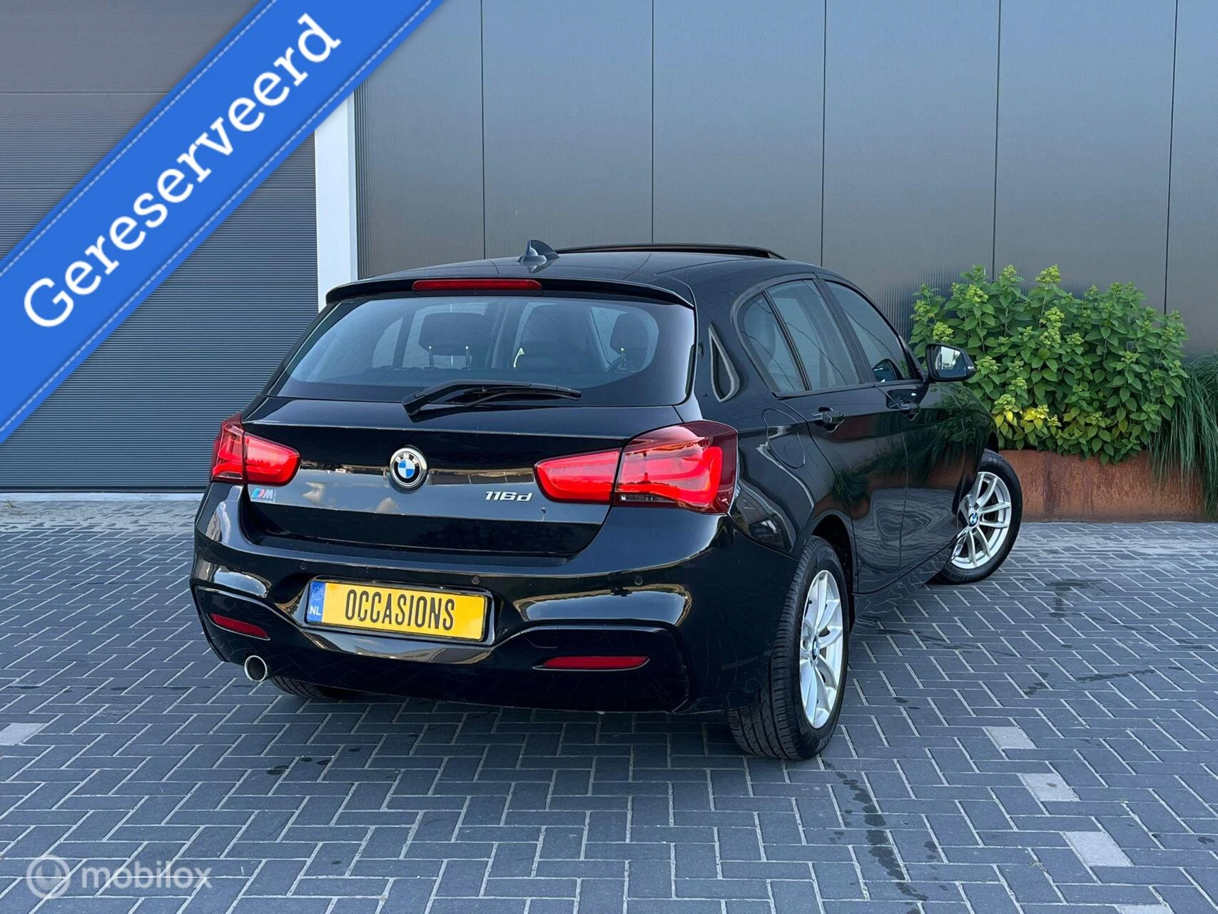 Hoofdafbeelding BMW 1 Serie
