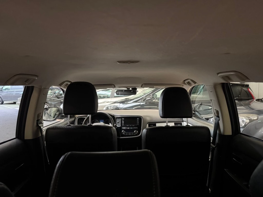 Hoofdafbeelding Mitsubishi Outlander