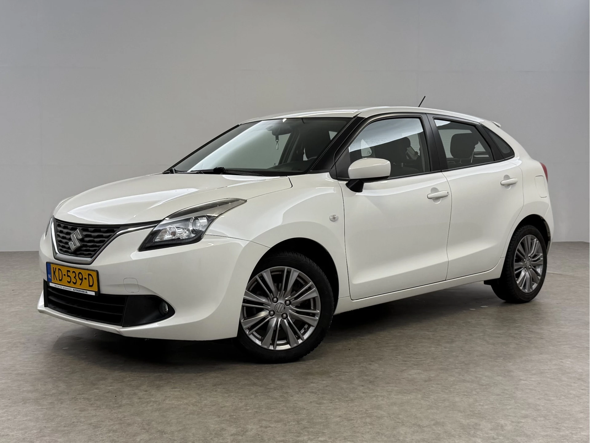 Hoofdafbeelding Suzuki Baleno