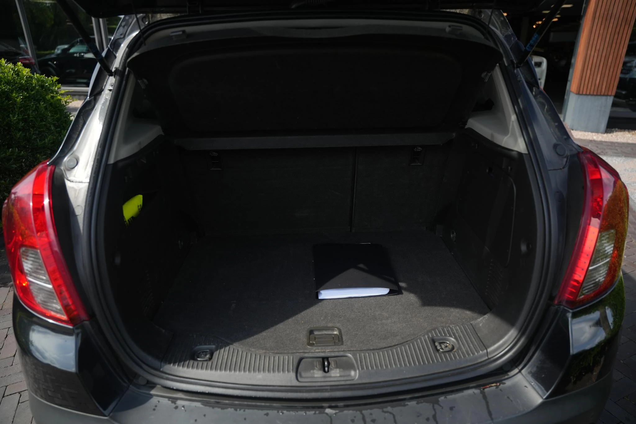 Hoofdafbeelding Opel Mokka
