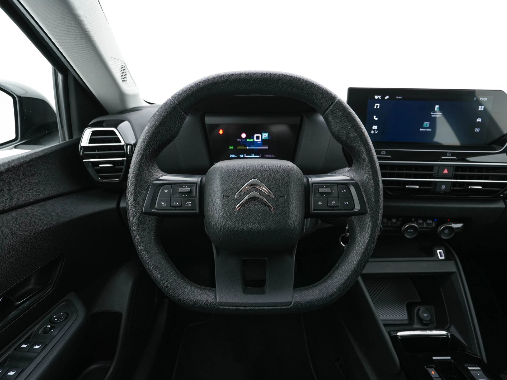 Hoofdafbeelding Citroën ë-C4