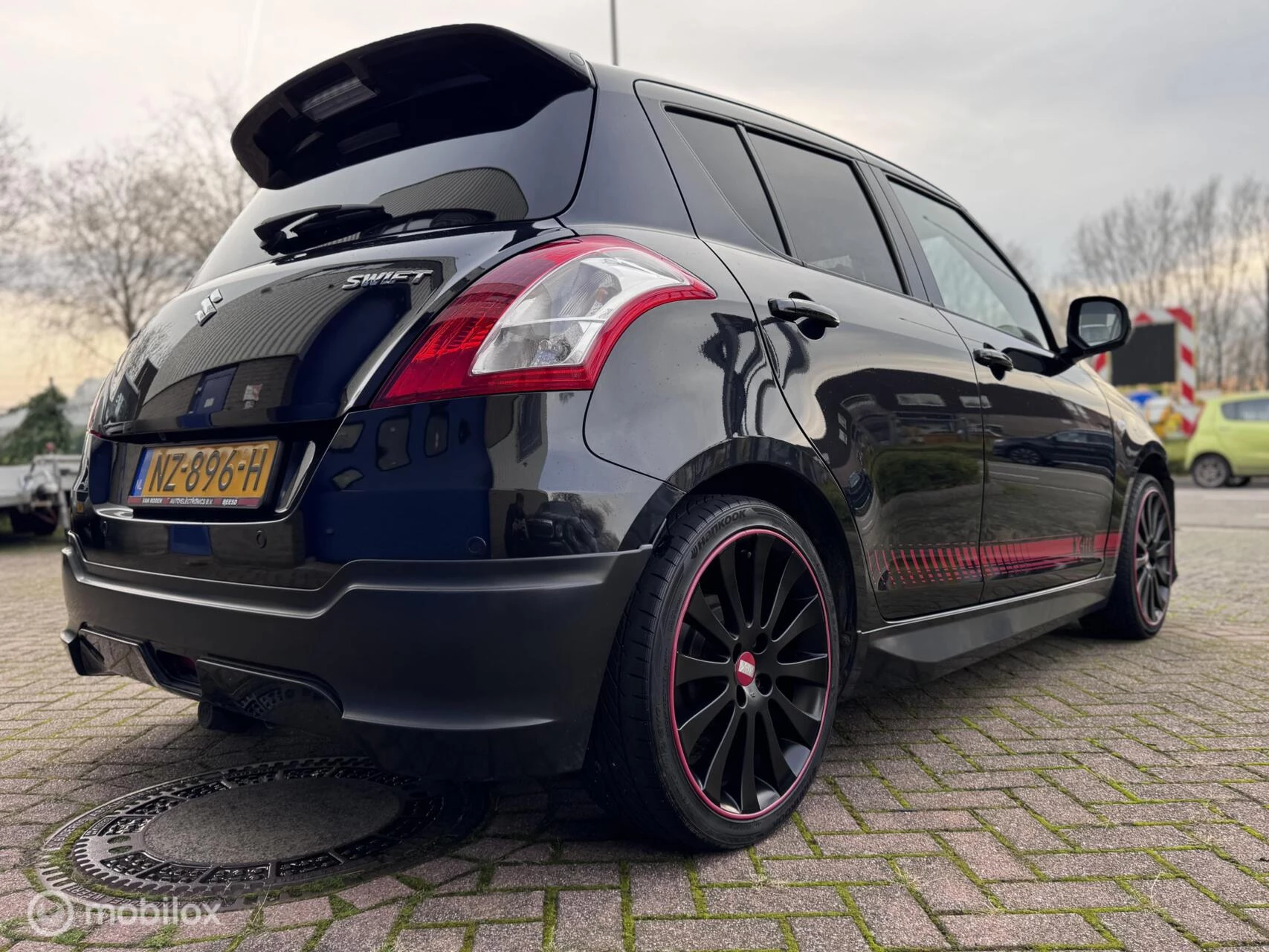 Hoofdafbeelding Suzuki Swift
