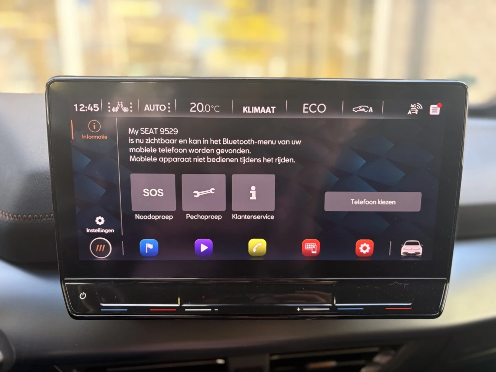 Hoofdafbeelding CUPRA Born