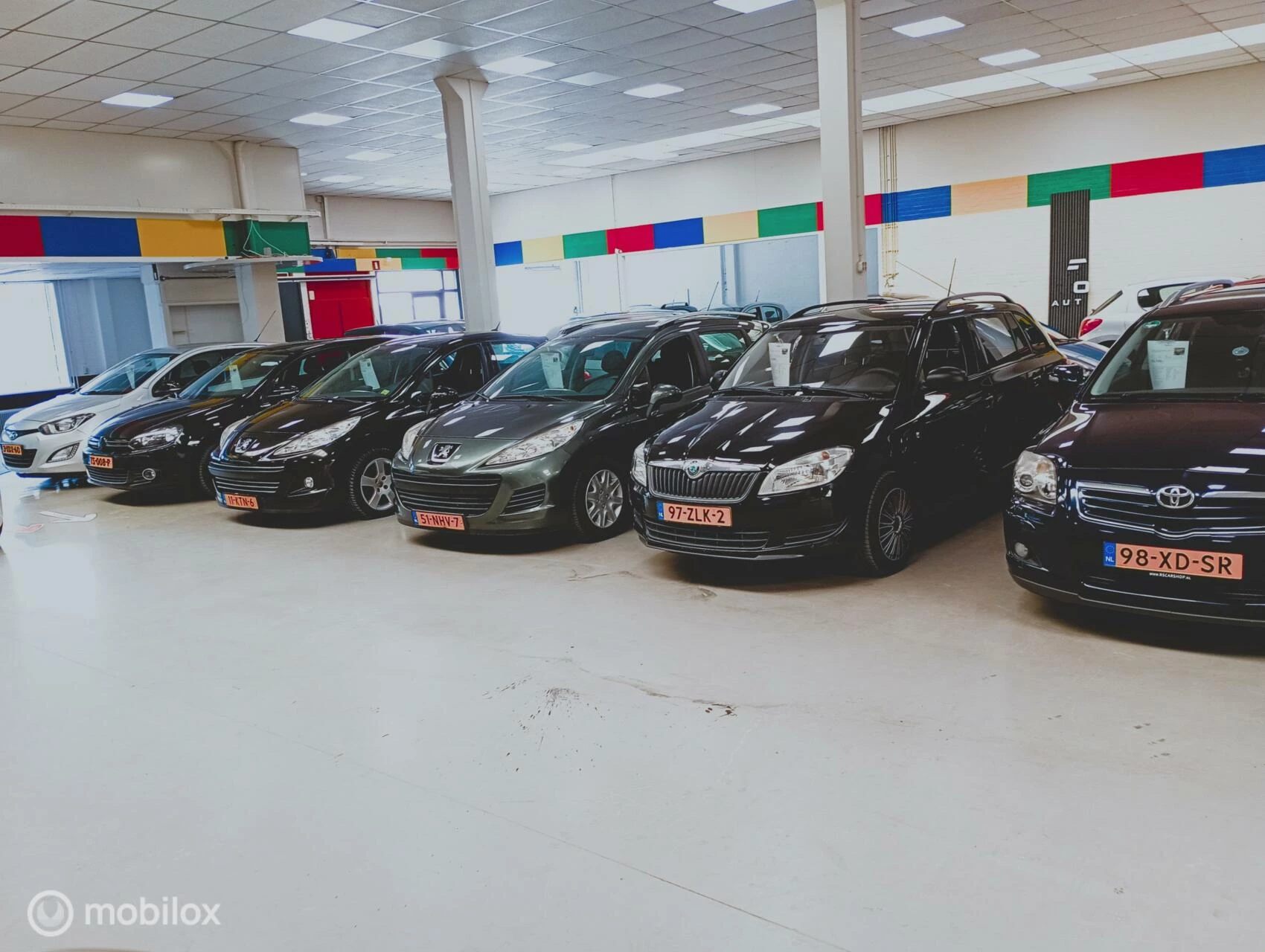 Hoofdafbeelding Nissan Note