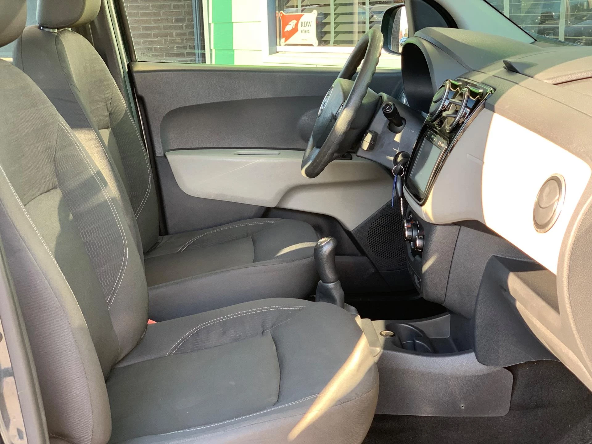 Hoofdafbeelding Dacia Lodgy