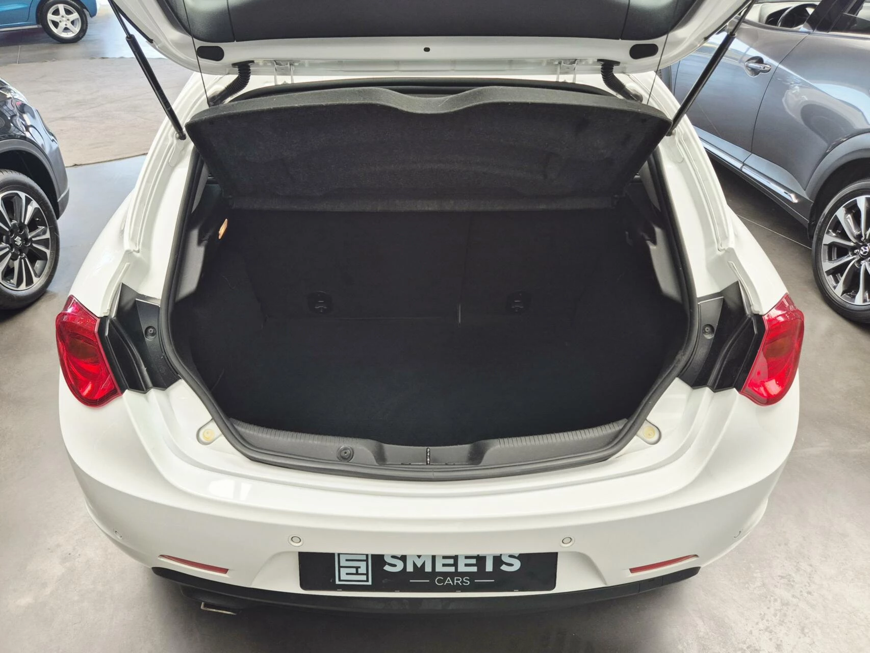 Hoofdafbeelding Alfa Romeo Giulietta