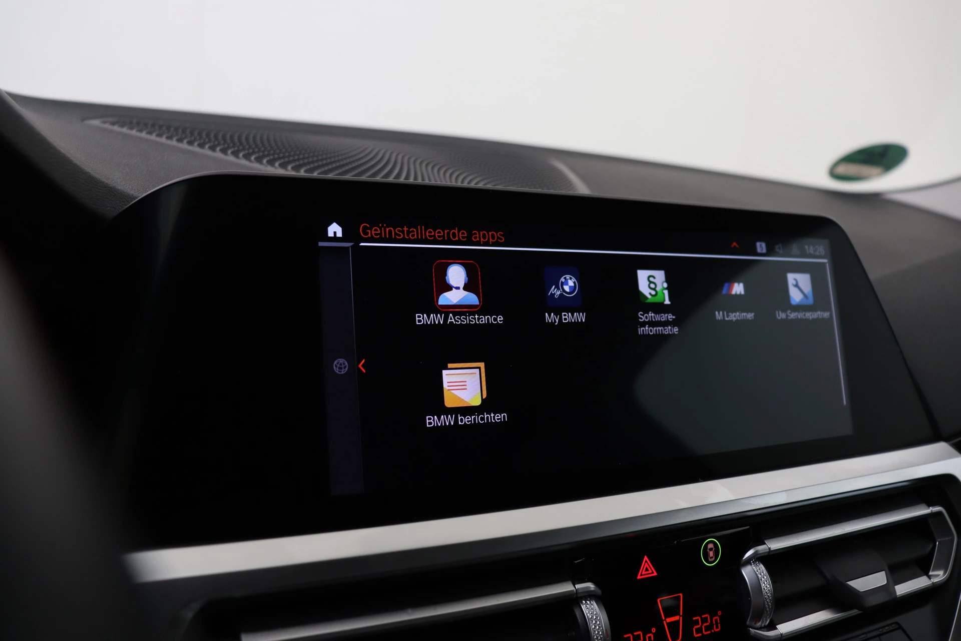 Hoofdafbeelding BMW 4 Serie