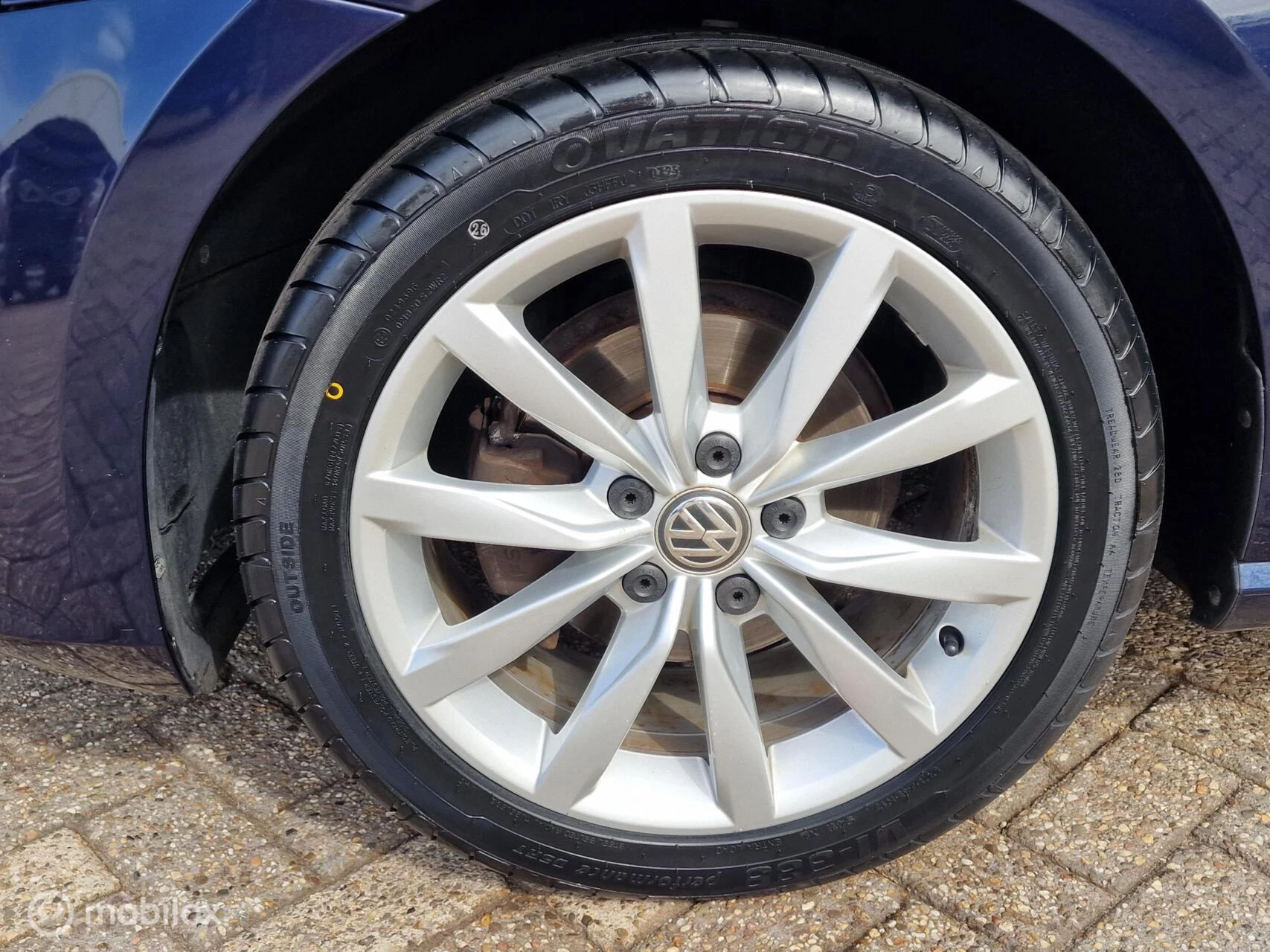 Hoofdafbeelding Volkswagen Golf