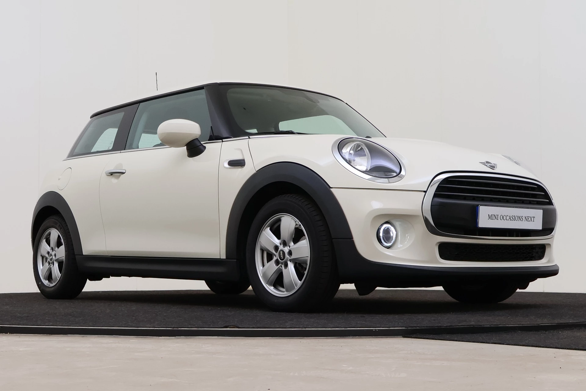 Hoofdafbeelding MINI One