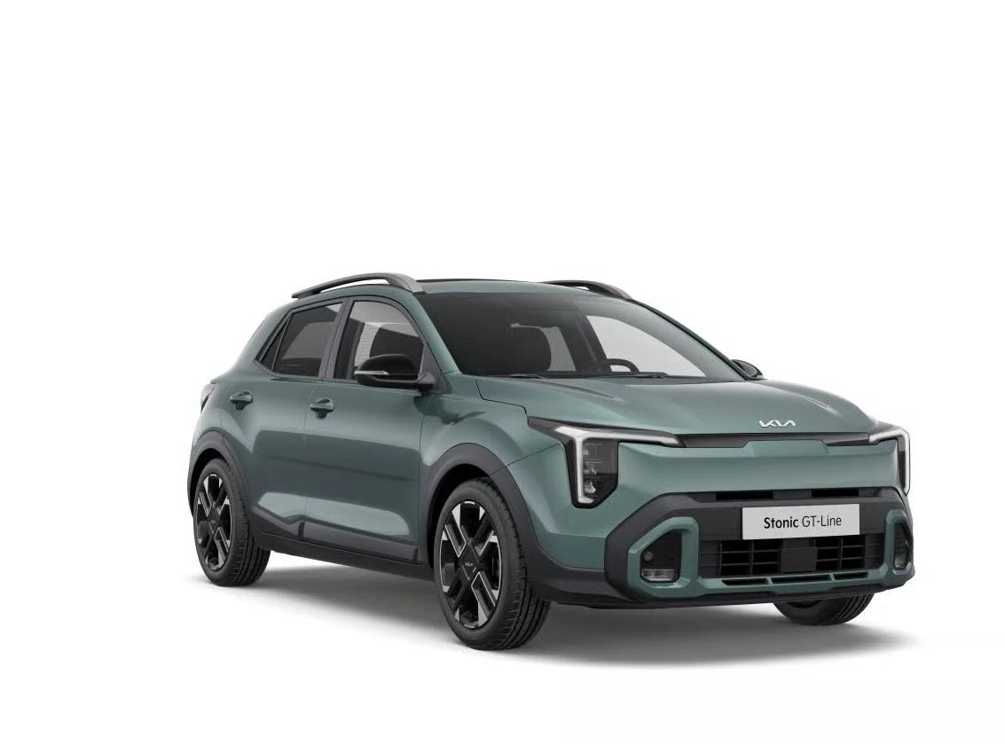 Hoofdafbeelding Kia Stonic