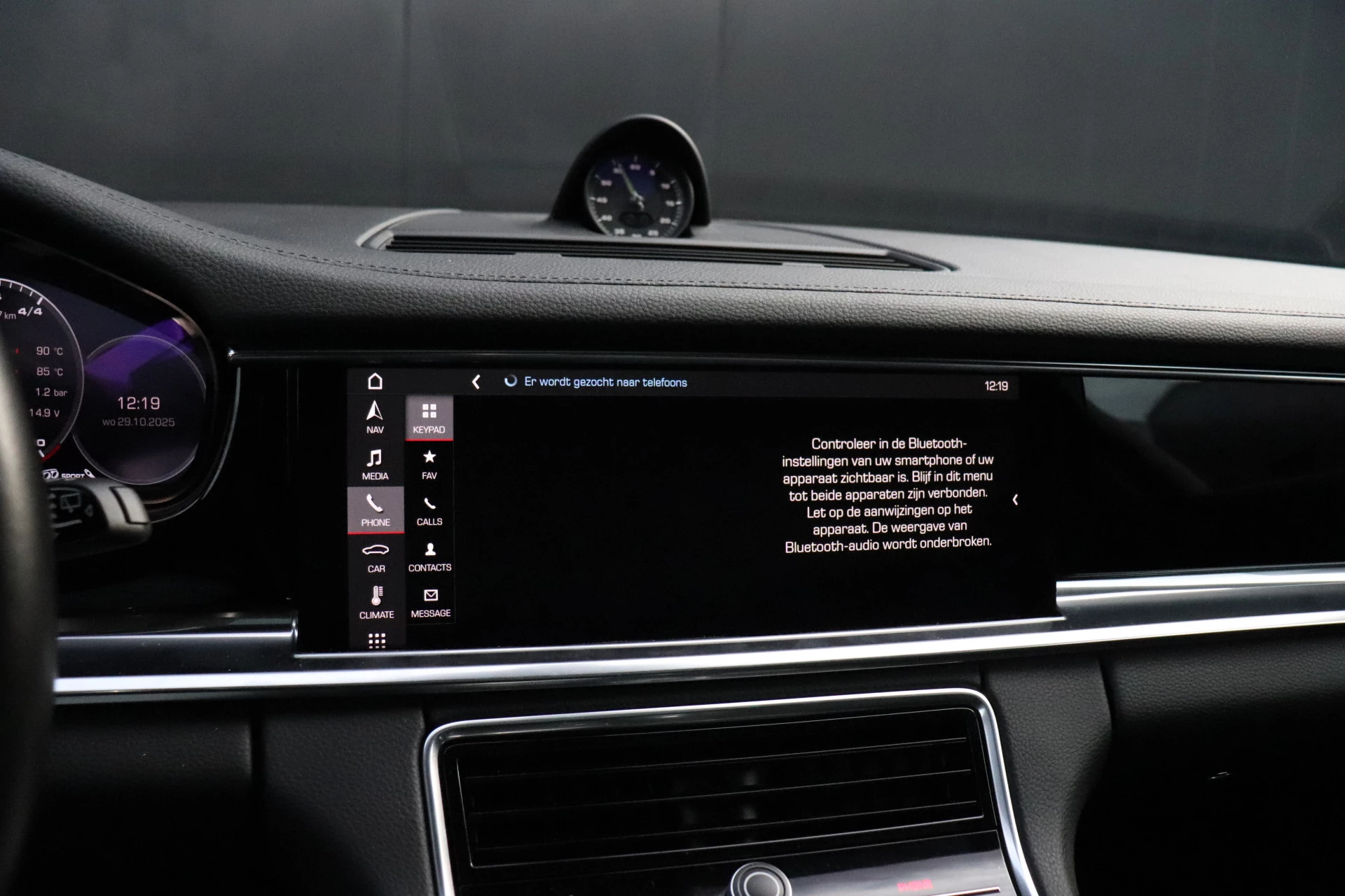 Hoofdafbeelding Porsche Panamera