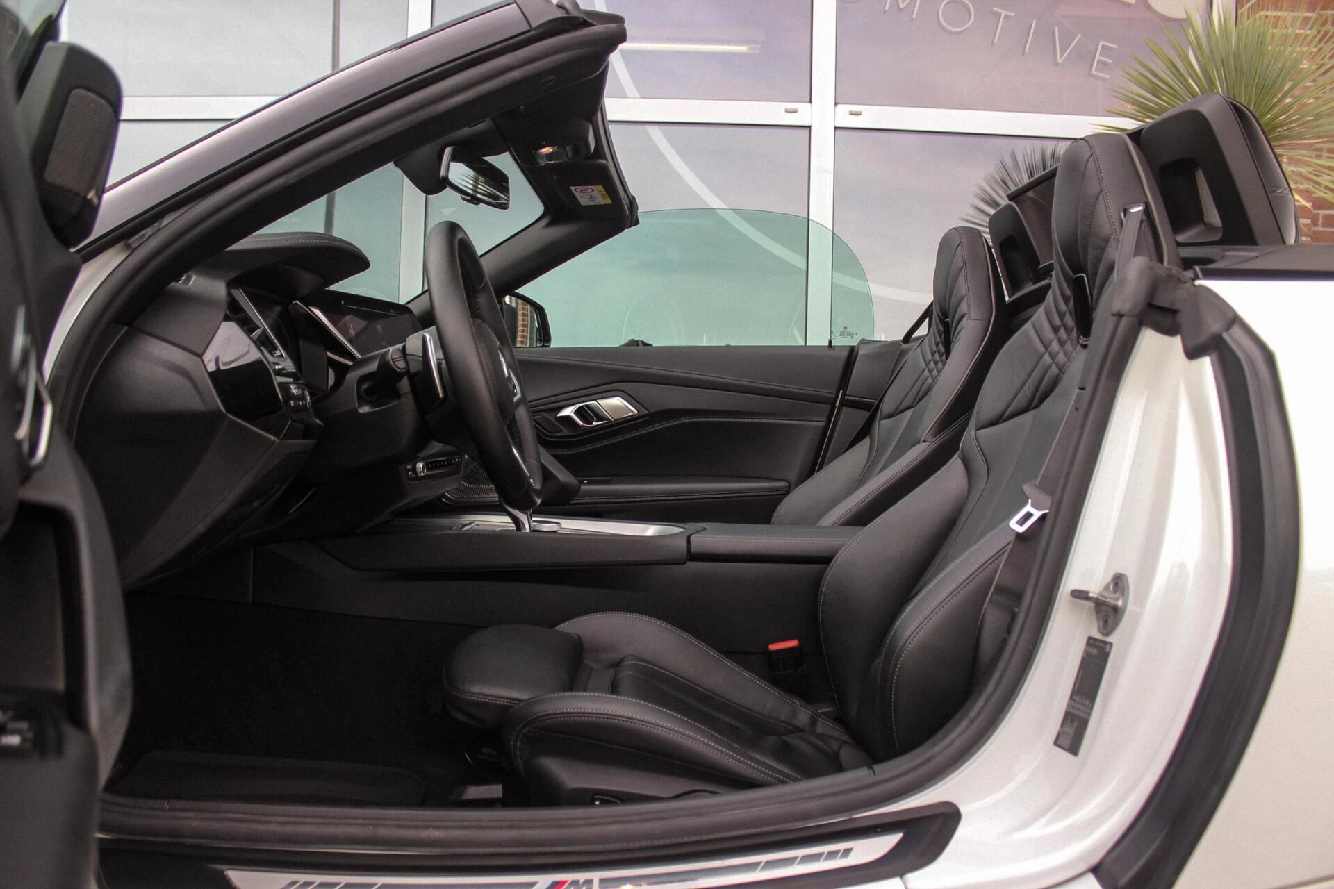 Hoofdafbeelding BMW Z4