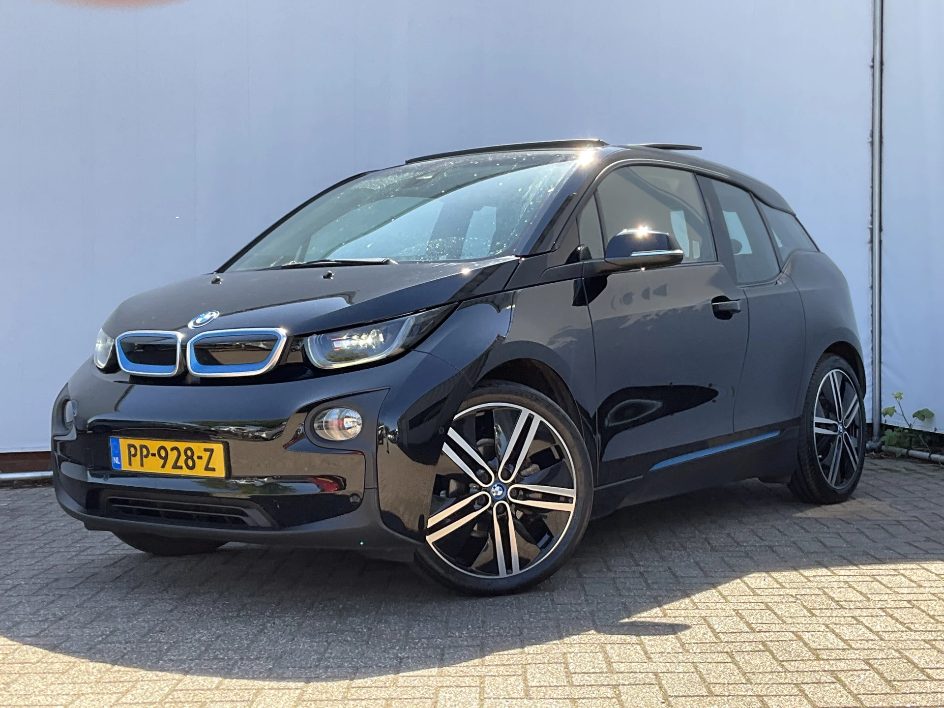 Hoofdafbeelding BMW i3