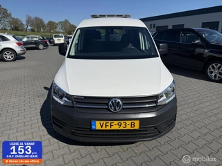 Volkswagen Caddy Bestel 2.0 TDI L1H1 BMT 4Motion Comfortline