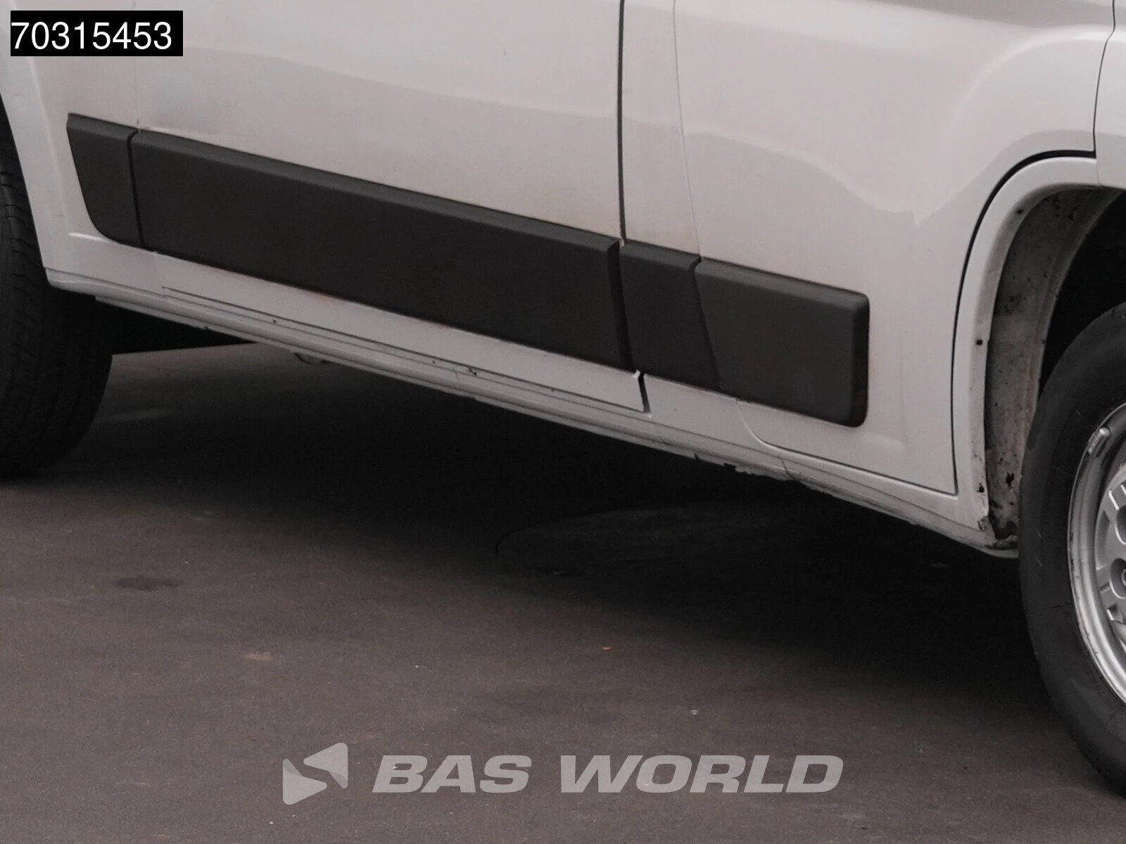 Hoofdafbeelding Peugeot Boxer