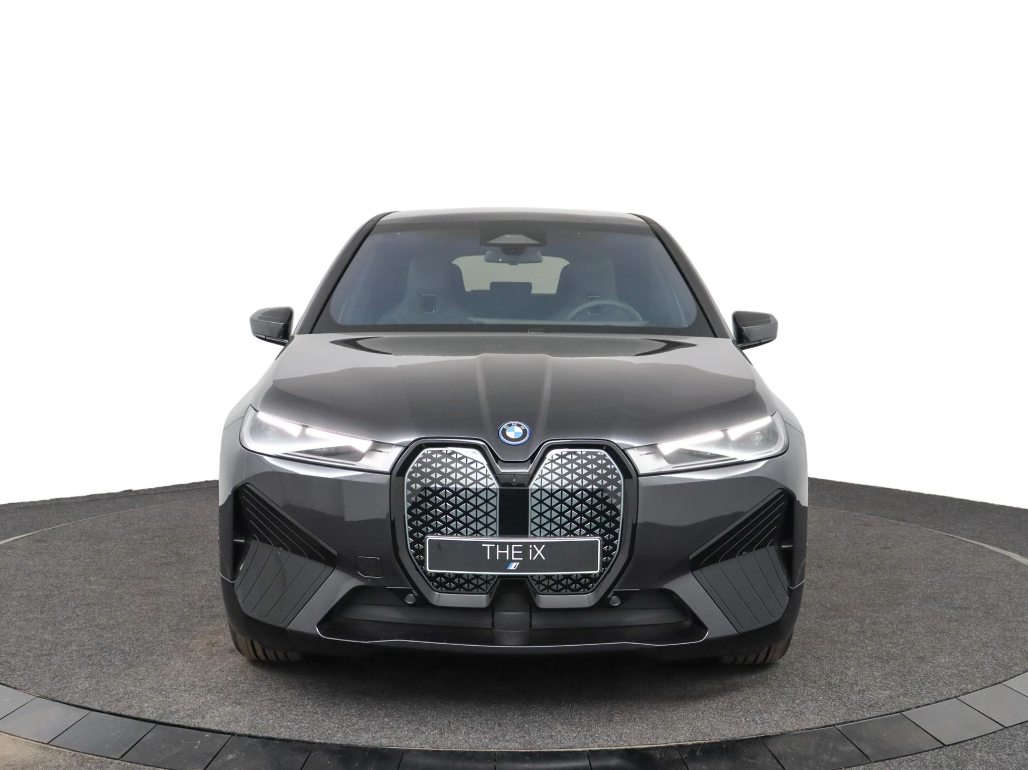 Hoofdafbeelding BMW iX