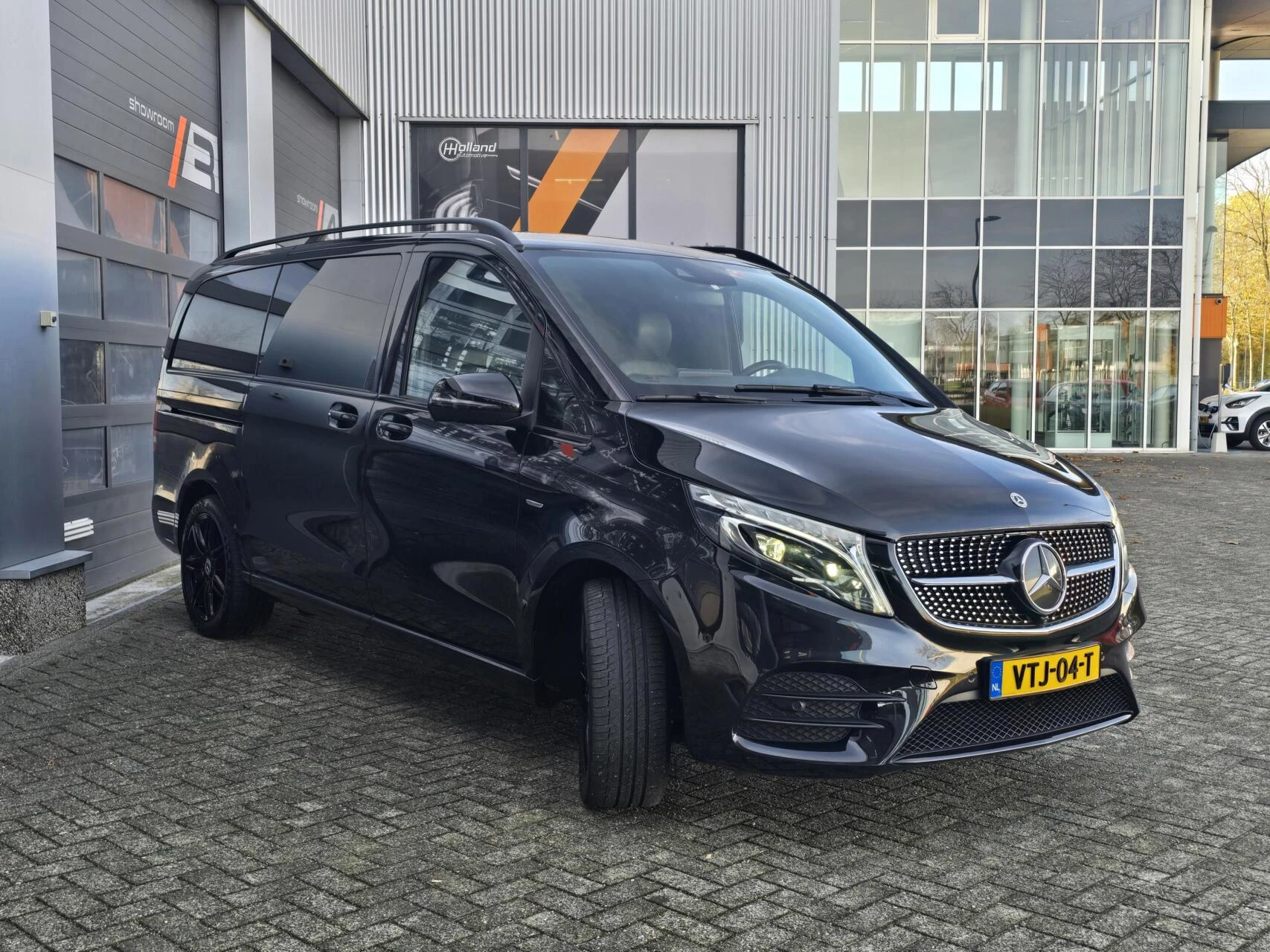 Hoofdafbeelding Mercedes-Benz V-Klasse