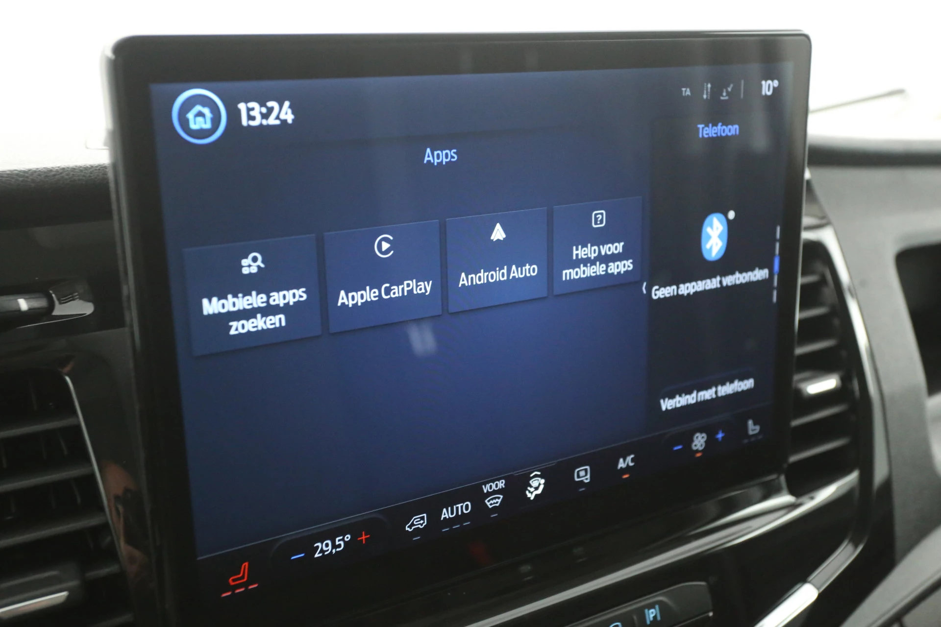 Hoofdafbeelding Ford E-Transit