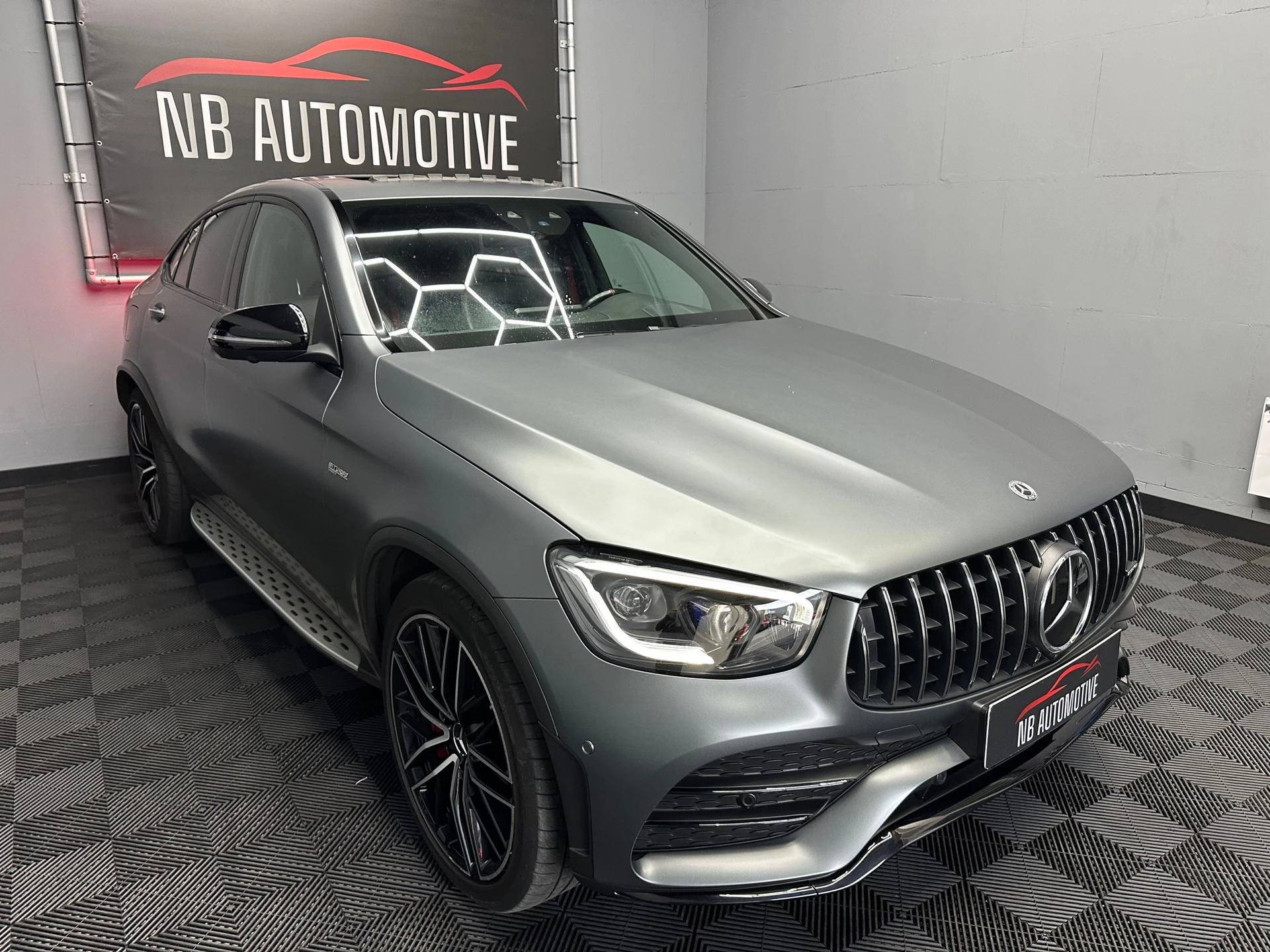 Hoofdafbeelding Mercedes-Benz GLC