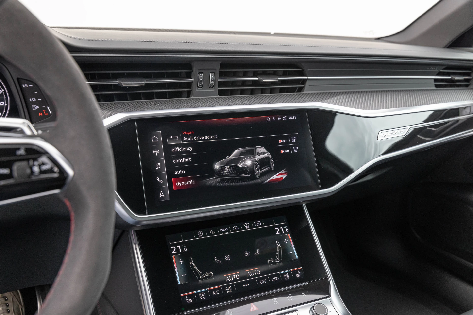Hoofdafbeelding Audi RS6