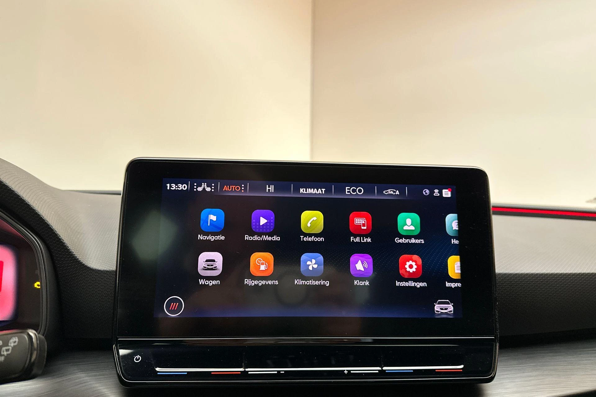 Hoofdafbeelding CUPRA Leon Sportstourer