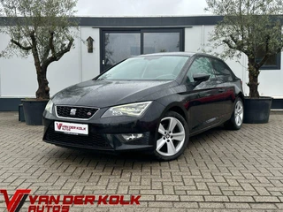 Seat Leon SC 1.4 TSI FR Navi Cruise Climate LED Sensoren
