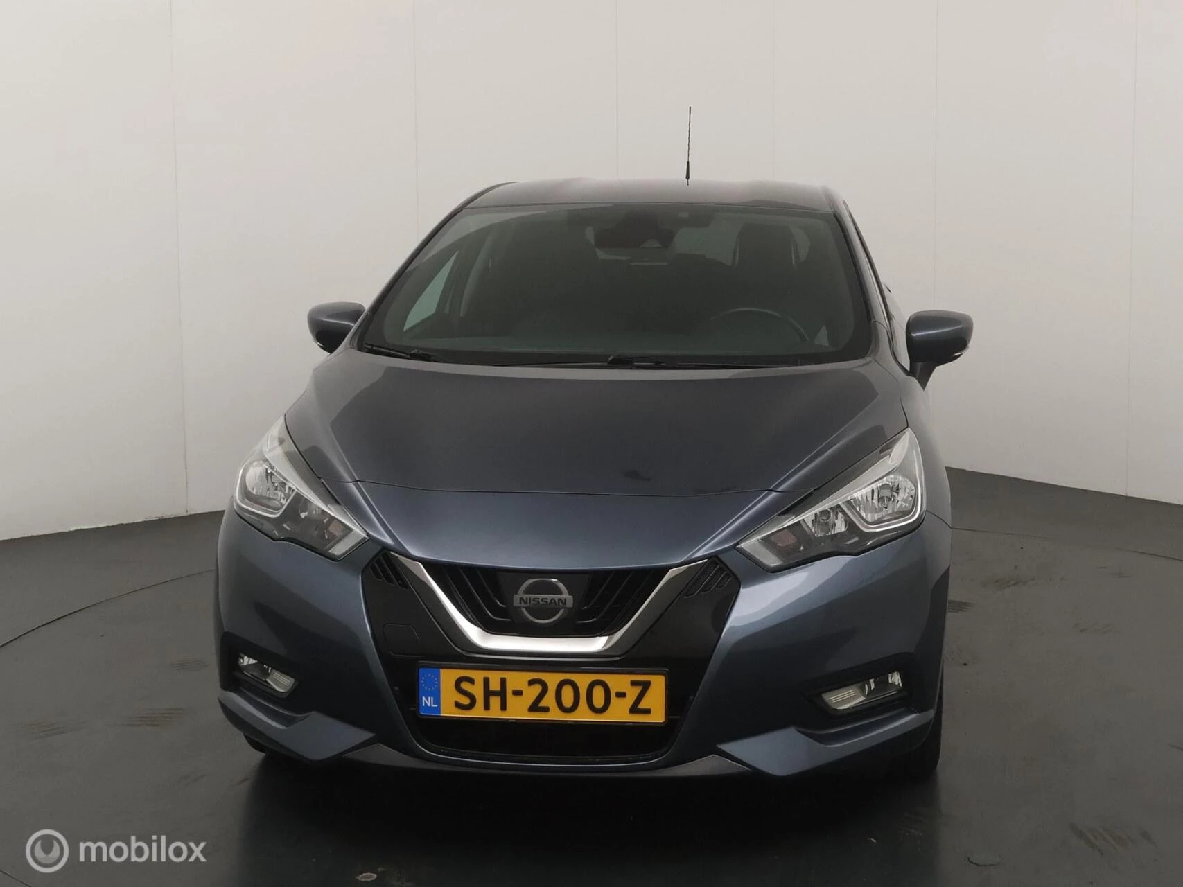 Hoofdafbeelding Nissan Micra