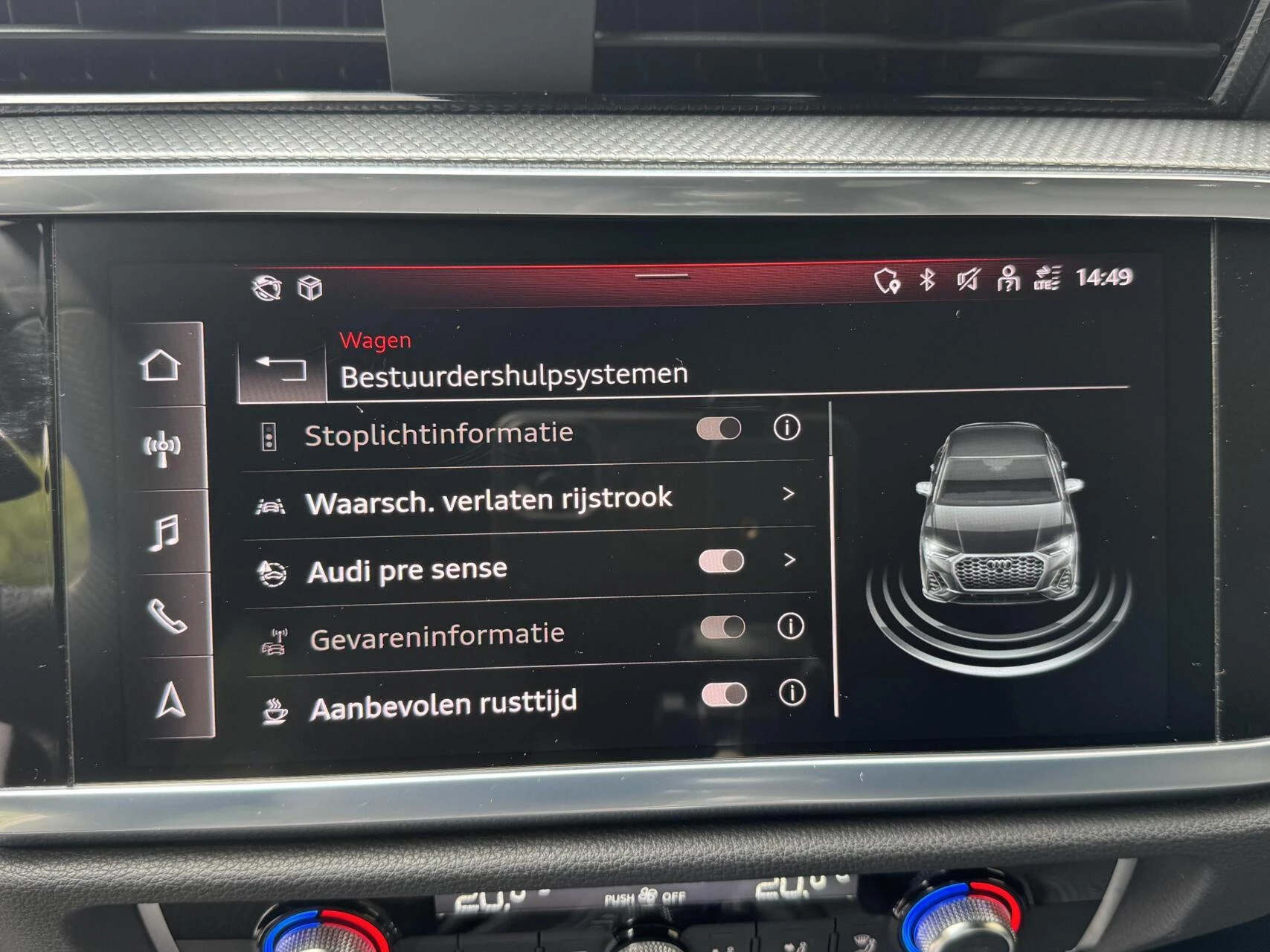 Hoofdafbeelding Audi Q3